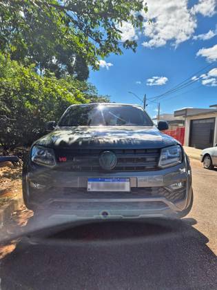 VOLKSWAGEN AMAROK 3.0 V6 TDI DIESEL HIGHLINE EXTREME CD 4MOTION AUTOMÁTICO VOLKSWAGEN AMAROK 3.0 V6 TDI DIESEL HIGHLINE EXTREME CD 4MOTION AUTOMÁTICO